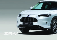 Honda ZR-V - Navod k obsluze 2025 CZ